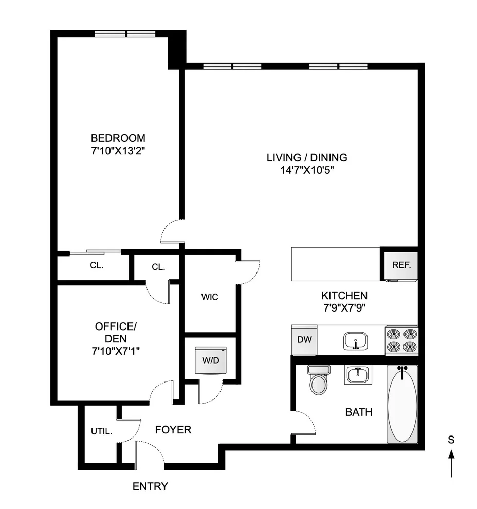 Unit for sale at 321 23RD Street, Brooklyn, NY 11215
