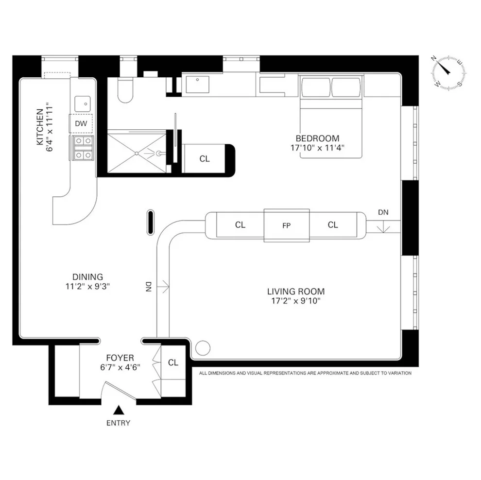Unit for sale at 255 W 23RD Street, Manhattan, NY 10011