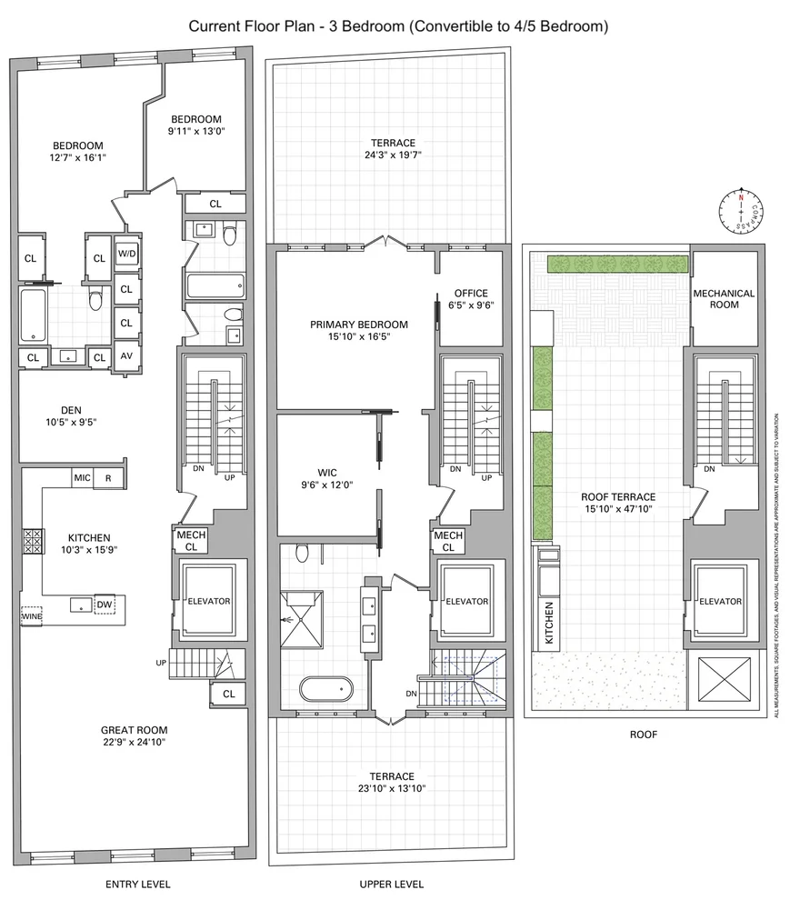 Unit for sale at 15 Jay Street, Manhattan, NY 10013