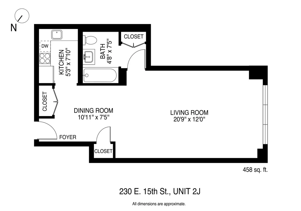 Unit for sale at 230 E 15TH Street, Manhattan, NY 10003