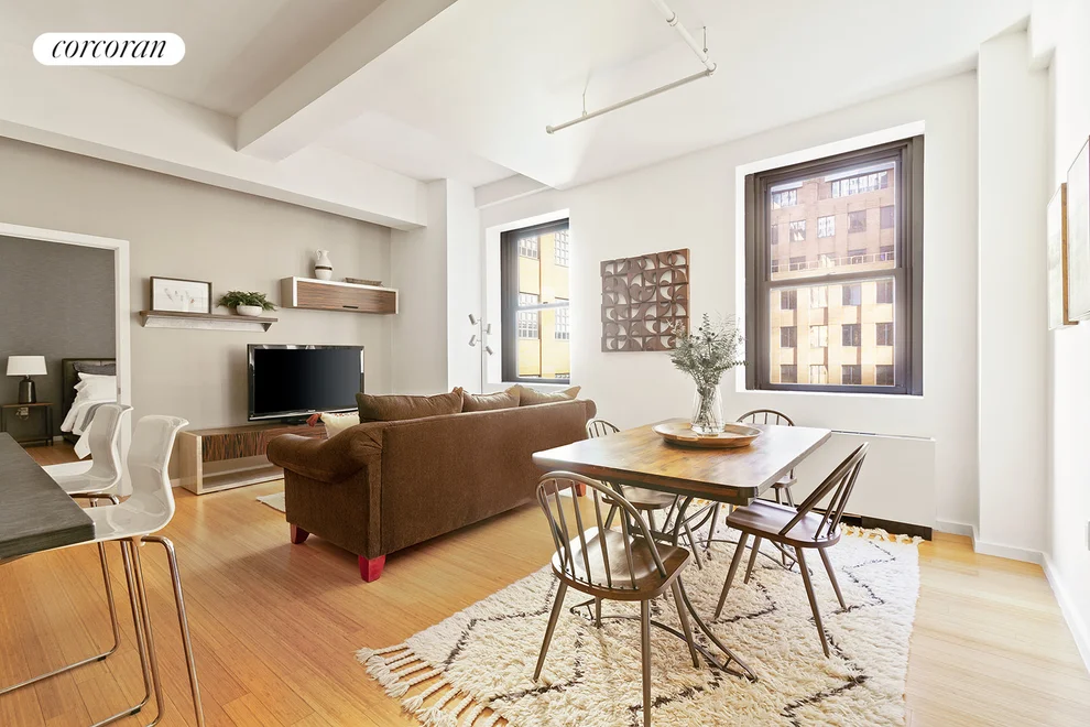 Unit for sale at 365 Bridge Street, Brooklyn, NY 11201