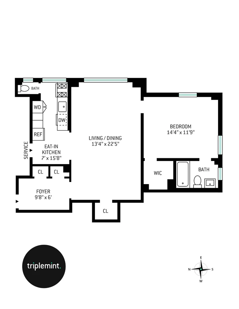 Unit for sale at 310 W End Avenue, Manhattan, NY 10023