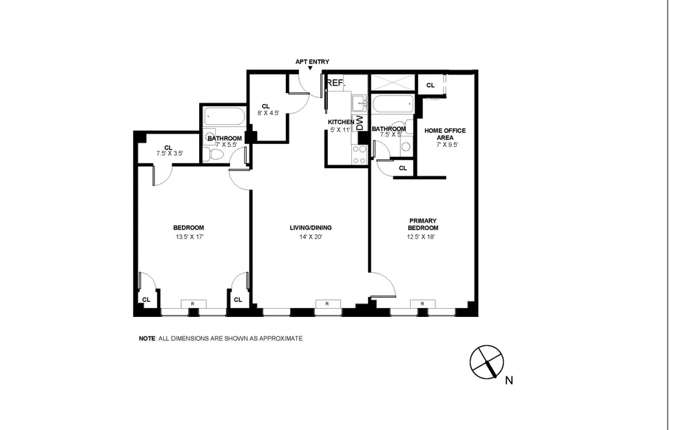 Unit for sale at 40 W 72ND Street, Manhattan, NY 10023
