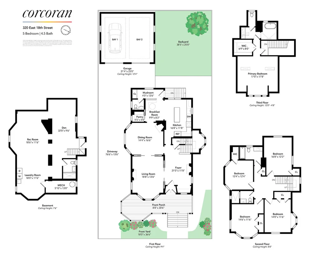 Unit for sale at 320 E 18TH Street, Brooklyn, NY 11226