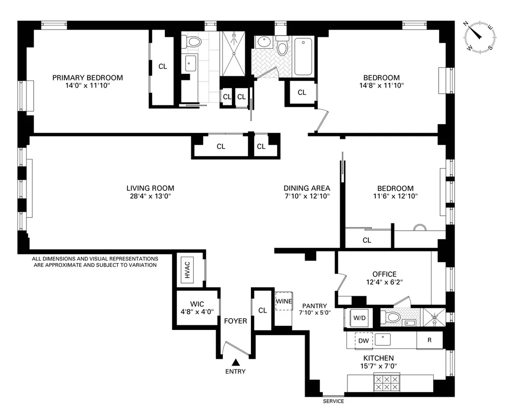 Unit for sale at 221 W 82ND Street, Manhattan, NY 10024