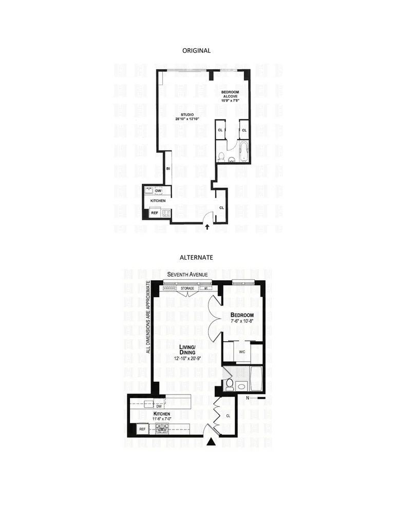 Unit for sale at 77 7TH Avenue, Manhattan, NY 10011