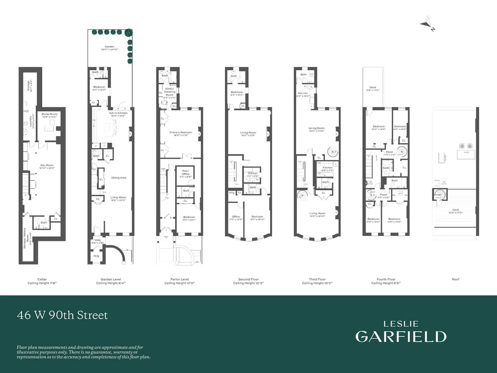 Unit for sale at 46 W 90TH Street, Manhattan, NY 10024