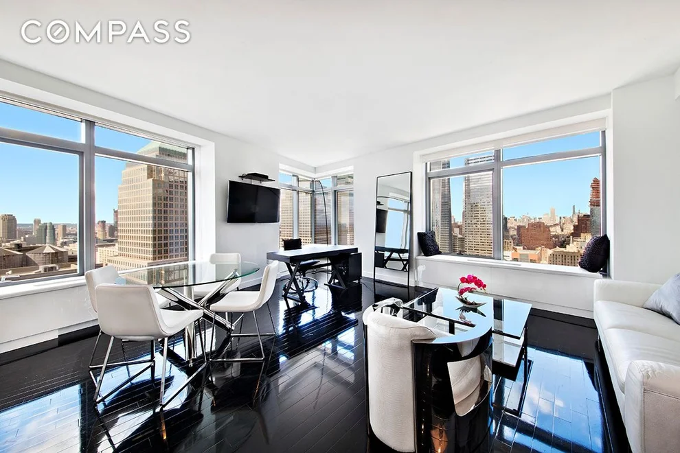 Unit for sale at 123 Washington Street, Manhattan, NY 10006