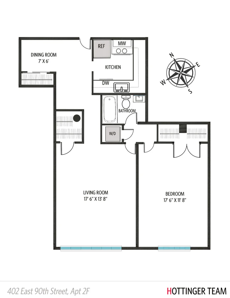Unit for sale at 402 E 90th Street, Manhattan, NY 10128