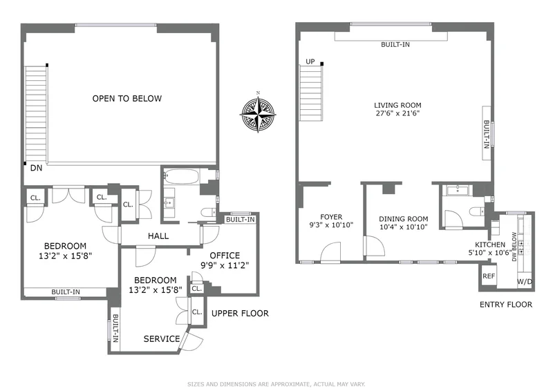 Unit for sale at 1 W 67TH Street, Manhattan, NY 10023