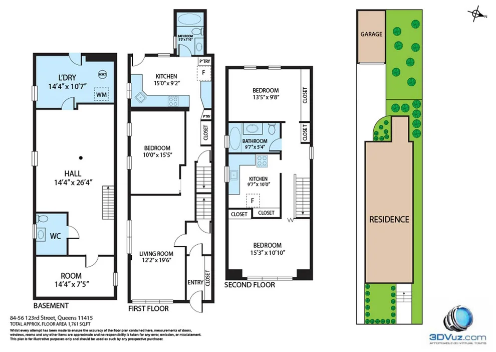 Unit for sale at 84-56 123RD Street, Queens, NY 11415