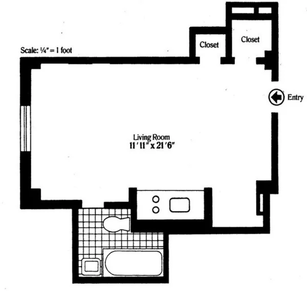 Unit for sale at 45 Tudor City Place, Manhattan, NY 10017