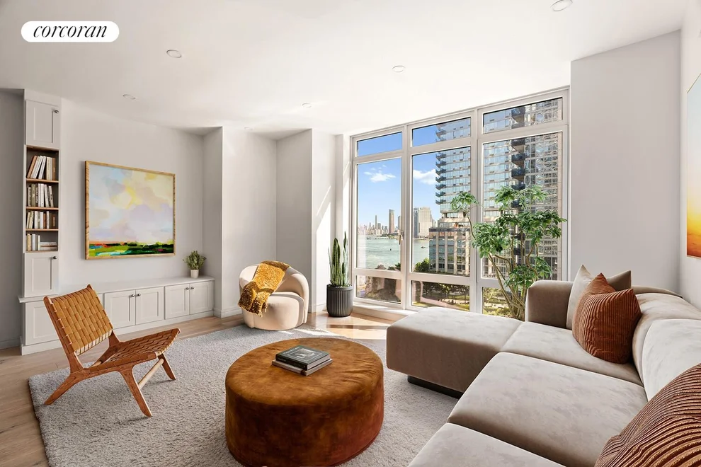 Unit for sale at 2 Northside Piers, Brooklyn, NY 11249