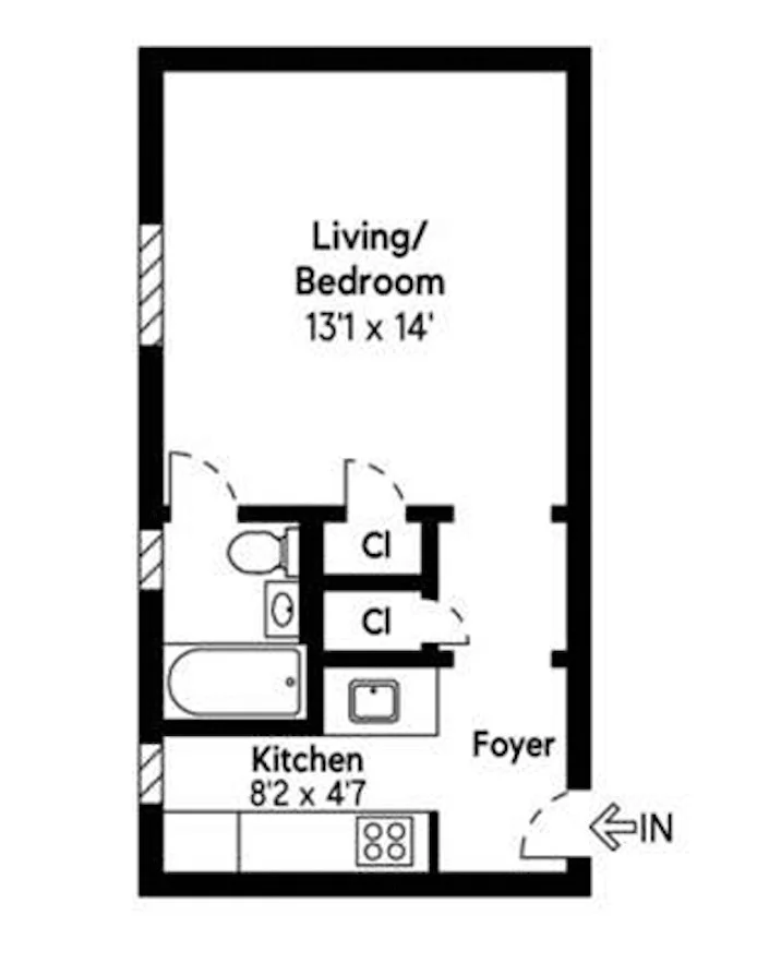 Unit for sale at 61 PIERREPONT Street, Brooklyn, NY 11201