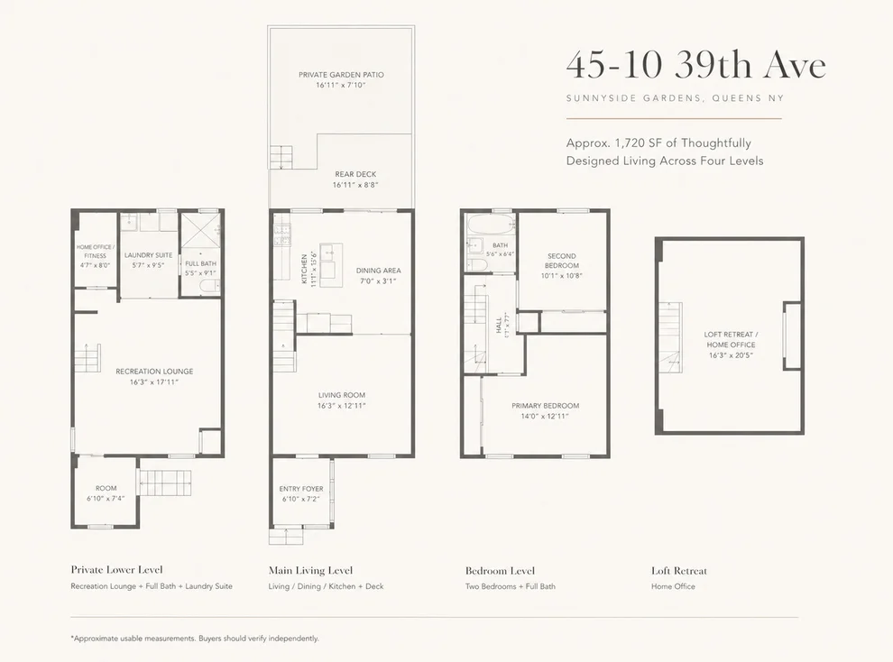 Unit for sale at 45-10 39TH Avenue, Queens, NY 11104