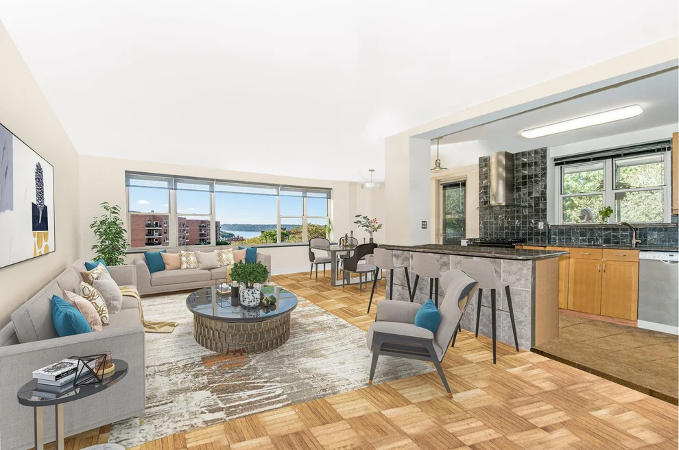 Unit for sale at 2601 HENRY HUDSON Parkway, Bronx, NY 10463