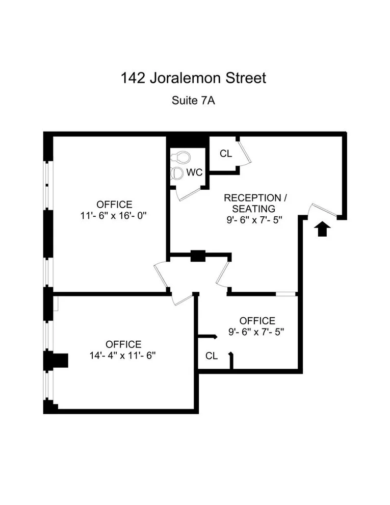 Unit for sale at 142 Joralemon Street, Brooklyn, NY 11201