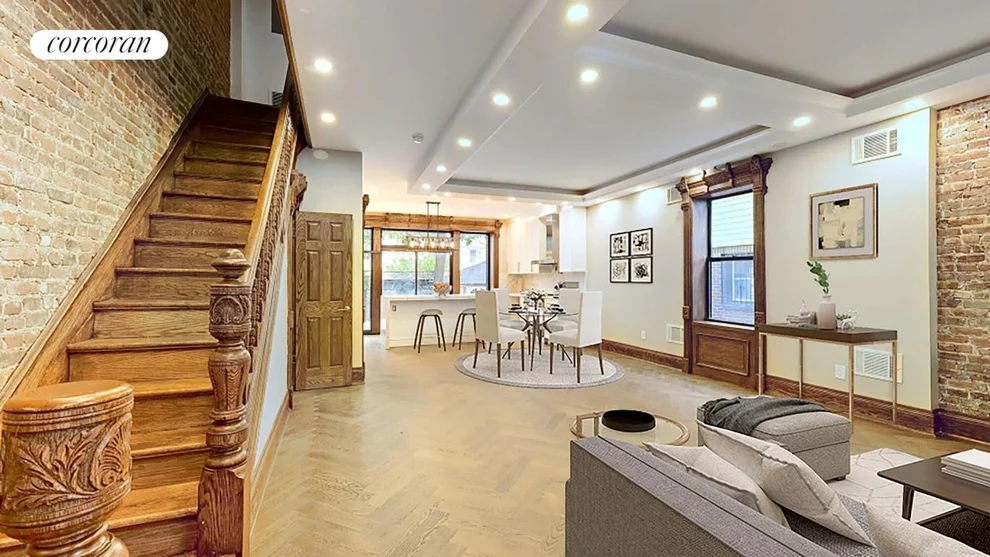 Unit for sale at 122 Hawthorne Street, Brooklyn, NY 11225