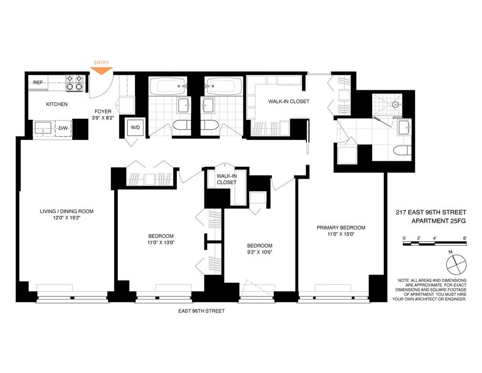 Unit for sale at 217 E 96TH Street, Manhattan, NY 10128