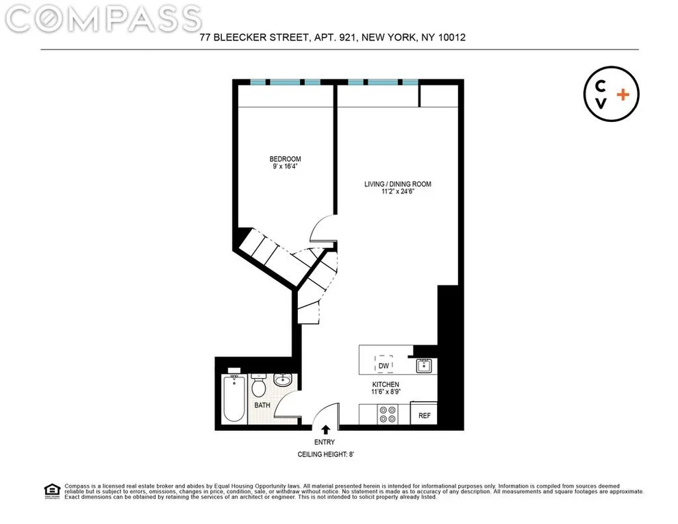 Unit for sale at 77 Bleecker Street, Manhattan, NY 10012