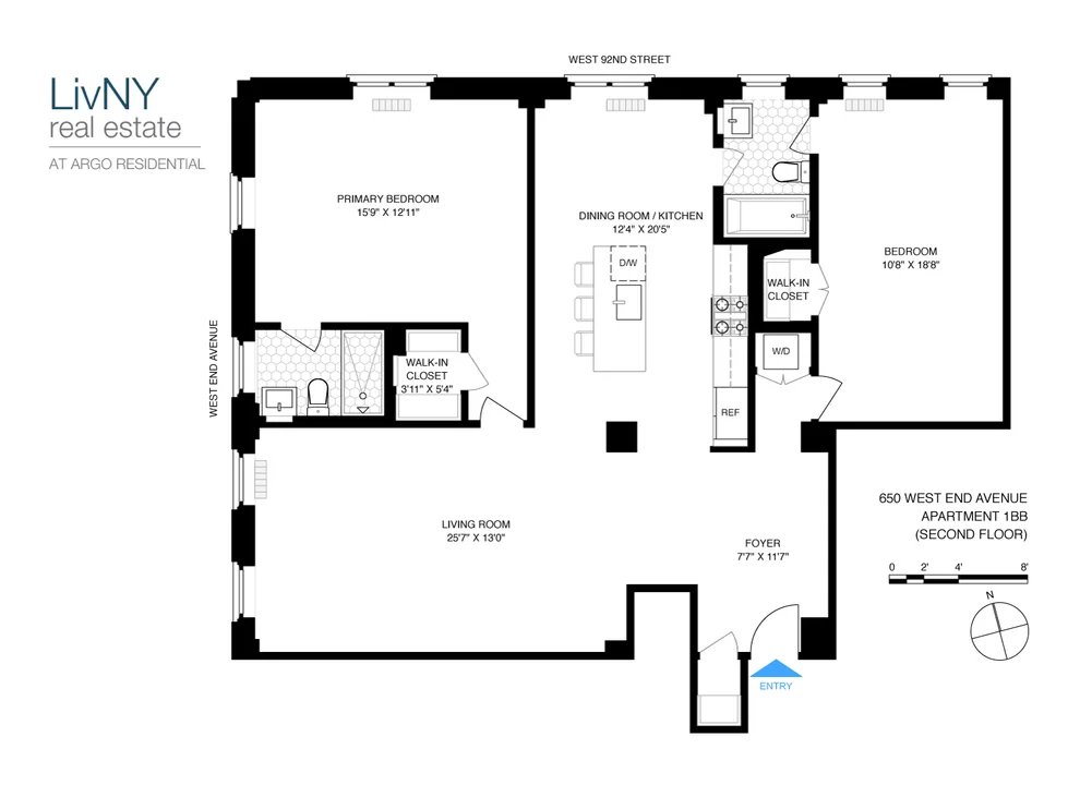Unit for sale at 650 W END Avenue, Manhattan, NY 10025