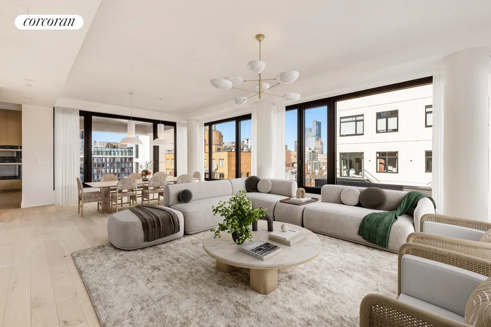 Unit for sale at 428 W 19TH Street, Manhattan, NY 10011