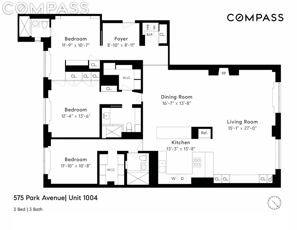 Unit for sale at 575 Park Avenue, Manhattan, NY 10065