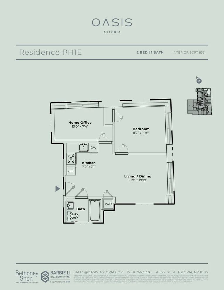 Unit for sale at 31-16 21st Street, Queens, NY 11106