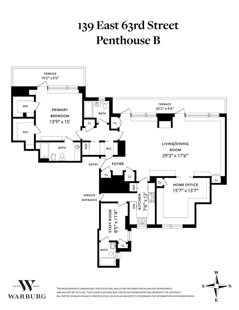 Unit for sale at 139 E 63RD Street, Manhattan, NY 10065