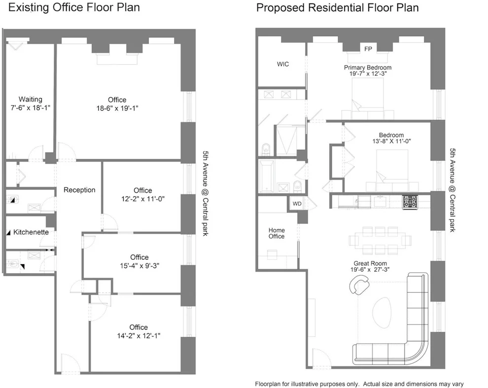 Unit for sale at 905 5TH Avenue, Manhattan, NY 10021