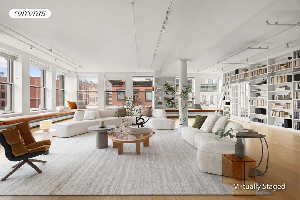 Unit for sale at 165 SPRING Street, Manhattan, NY 10012