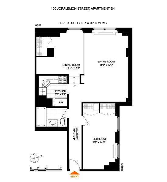 Unit for sale at 150 JORALEMON Street, Brooklyn, NY 11201