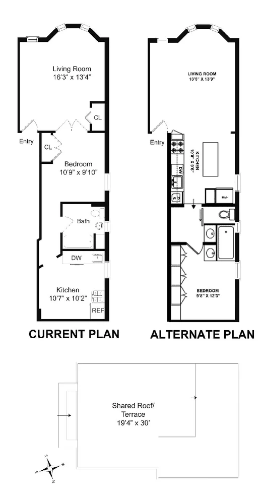 Unit for sale at 457 STATE Street, Brooklyn, NY 11217