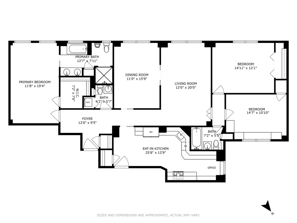 Unit for sale at 60 E 96TH Street, Manhattan, NY 10128