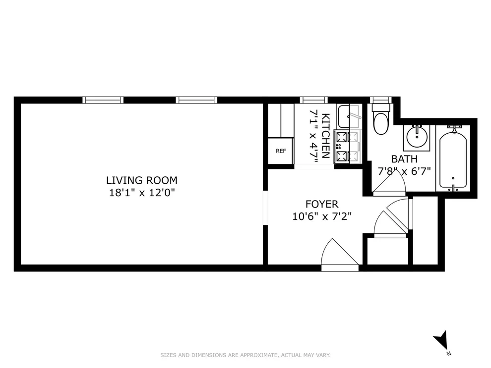 Unit for sale at 30 MONROE Place, Brooklyn, NY 11201