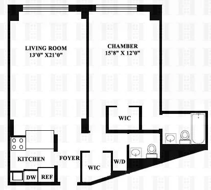 Unit for sale at 21 S End Avenue, Manhattan, NY 10280