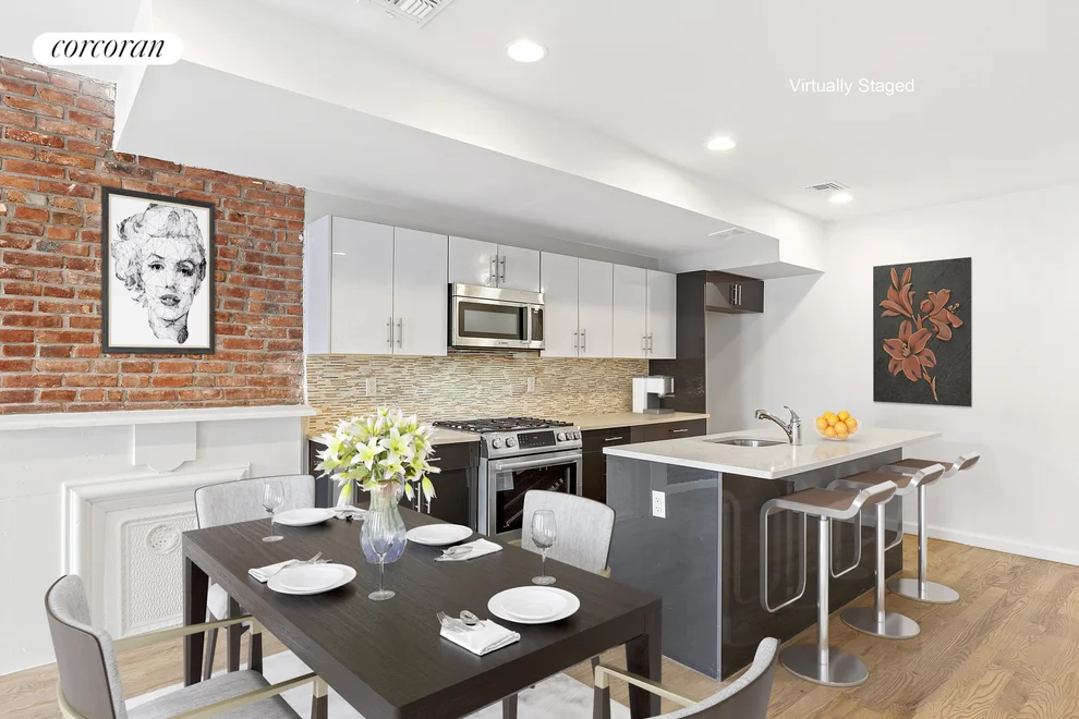 Unit for sale at 257 Kosciuszko Street, Brooklyn, NY 11221