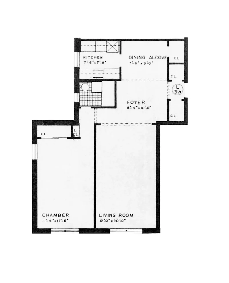 Unit for sale at 3060 Ocean Avenue, Brooklyn, NY 11235