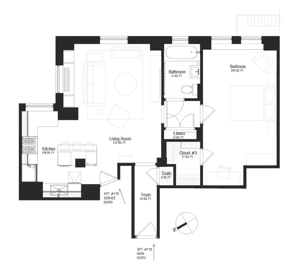 Unit for sale at 215 W 75TH Street, Manhattan, NY 10023