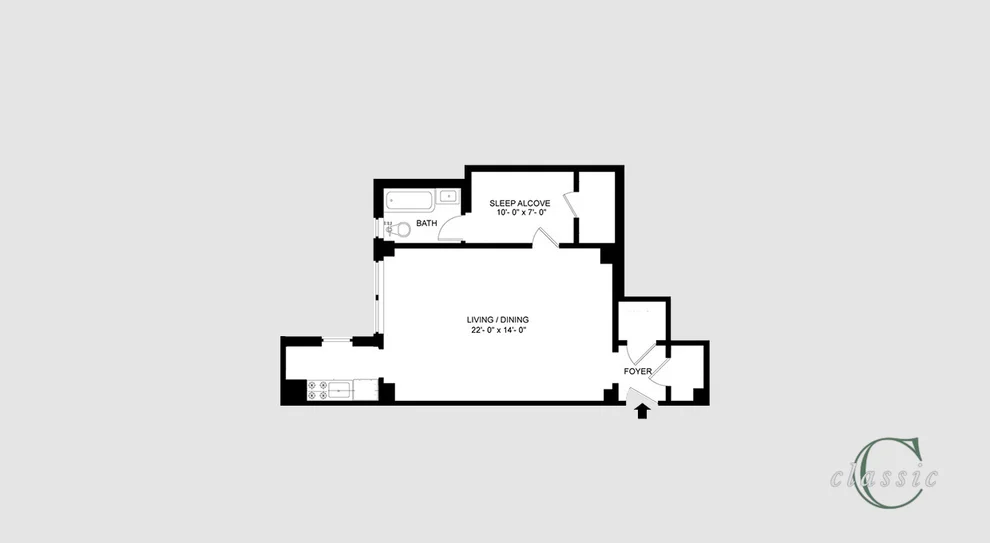 Unit for sale at 400 E 52ND Street, Manhattan, NY 10022