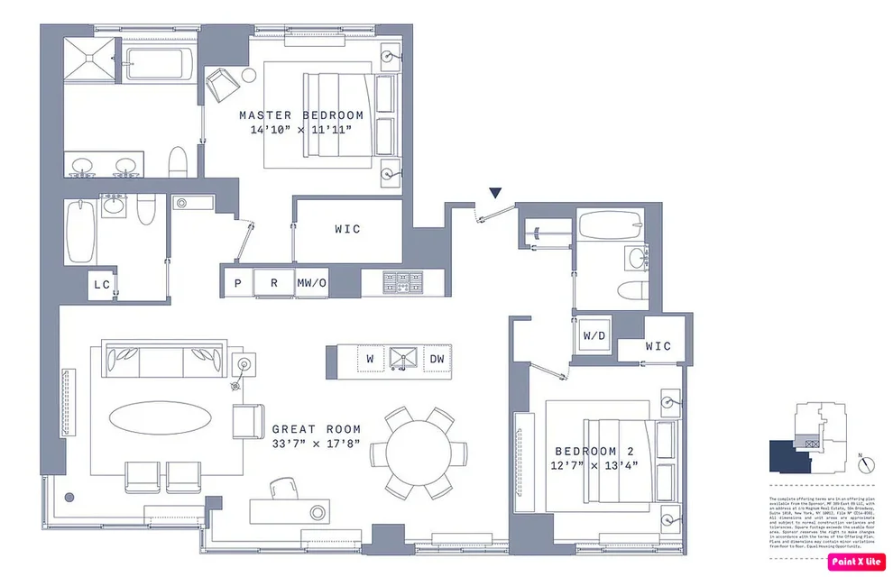 Unit for sale at 389 E 89TH Street, Manhattan, NY 10128