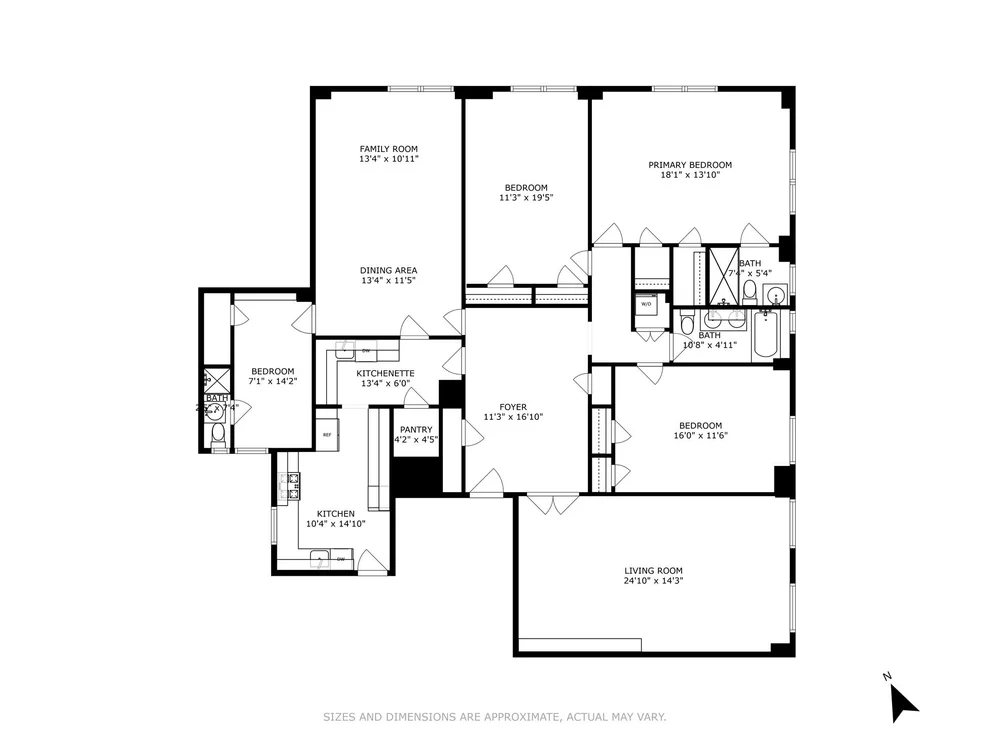 Unit for sale at 250 W 94TH Street, Manhattan, NY 10025