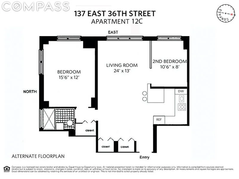 Unit for sale at 137 E 36th Street, Manhattan, NY 10016
