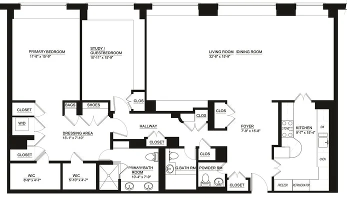 Unit for sale at 20 W 64TH Street, Manhattan, NY 10023