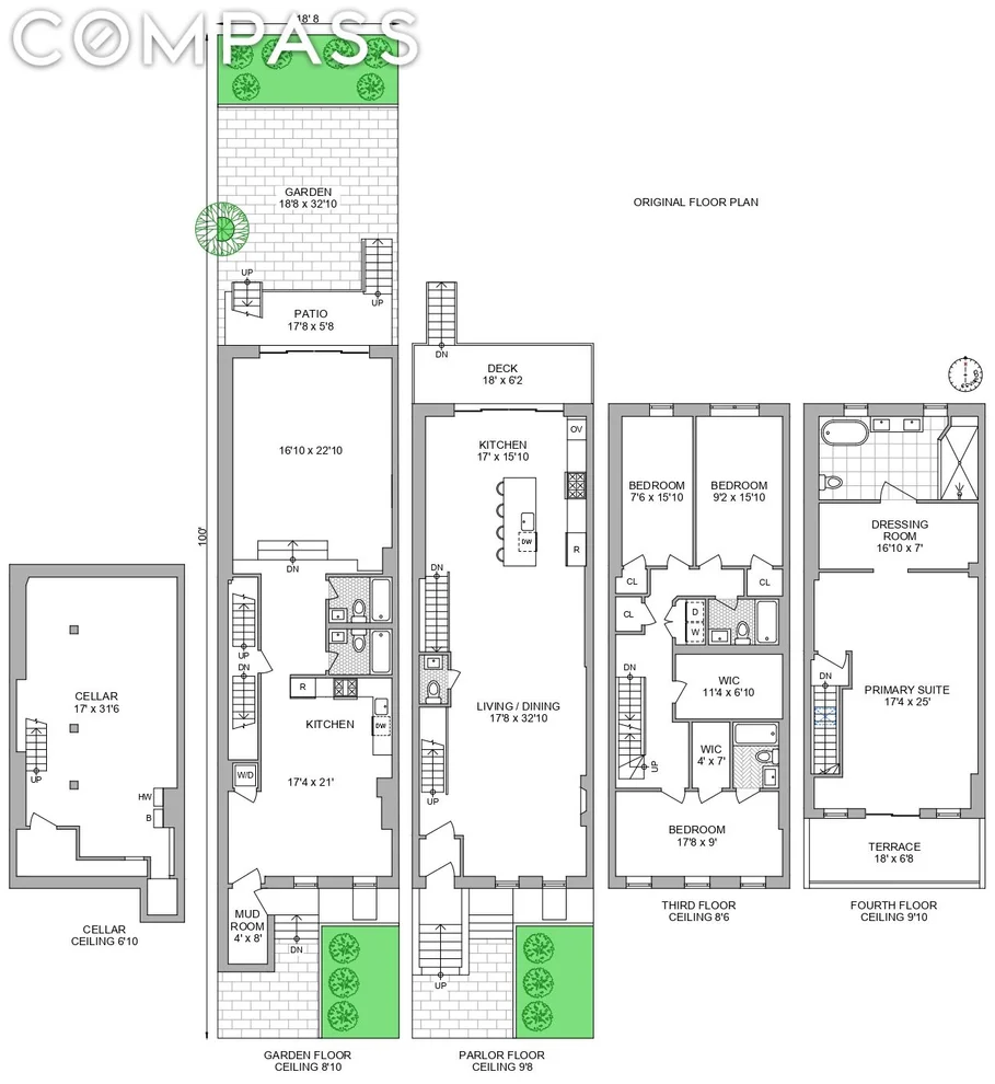 Unit for sale at 137 Clifton Place, Brooklyn, NY 11238