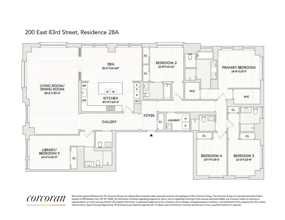 Unit for sale at 200 E 83RD Street, Manhattan, NY 10028
