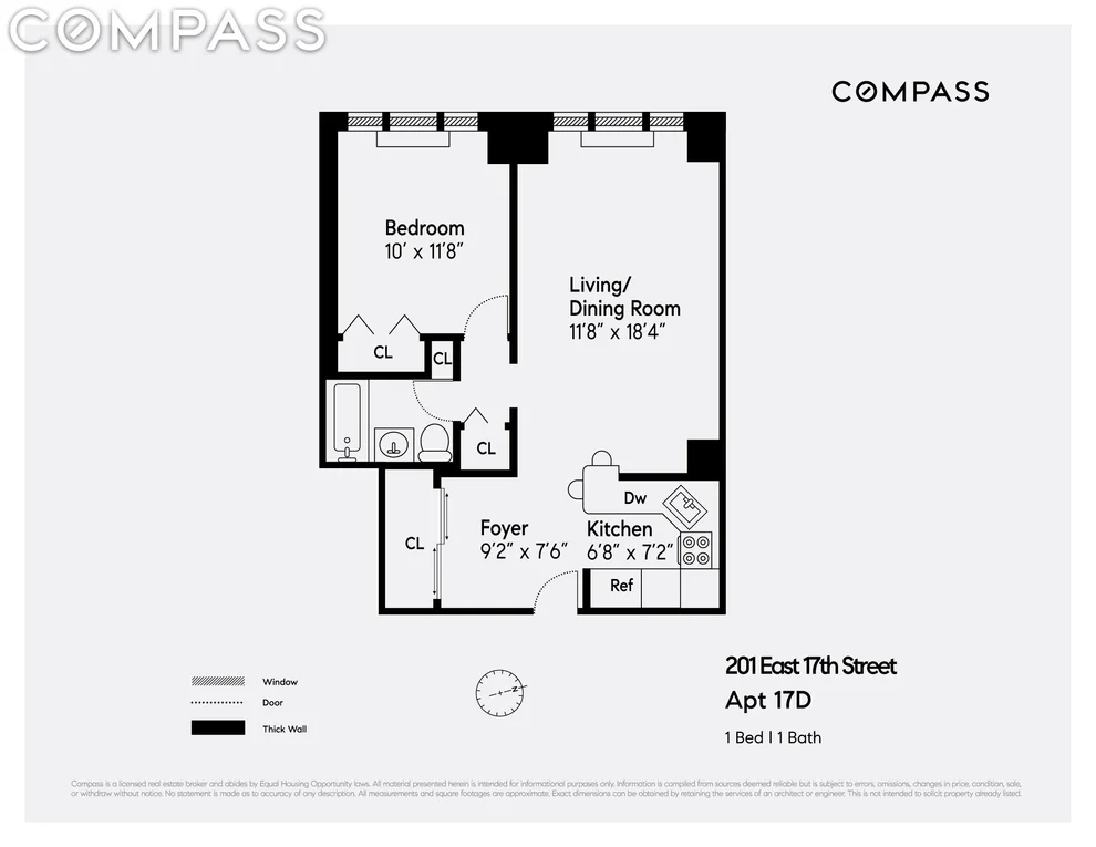 Unit for sale at 201 E 17th Street, Manhattan, NY 10003