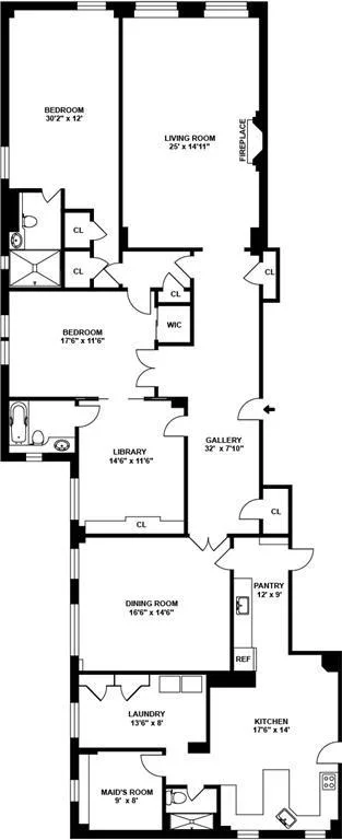 Unit for sale at 1010 5TH Avenue, Manhattan, NY 10028
