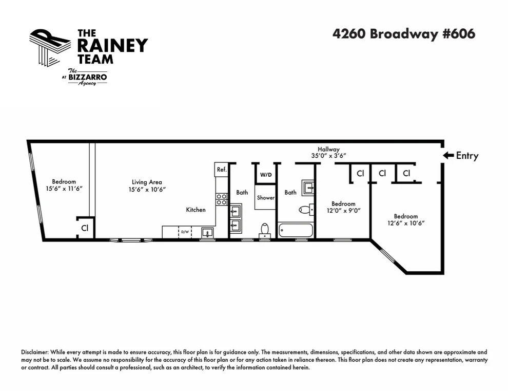 Unit for sale at 4260 BROADWAY, Manhattan, NY 10033