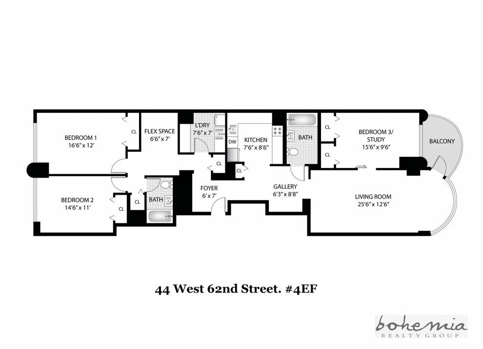 Unit for sale at 44 W 62nd Street, Manhattan, NY 10023
